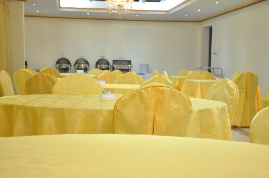 Sahara Hotel Apartments Maskat Dış mekan fotoğraf